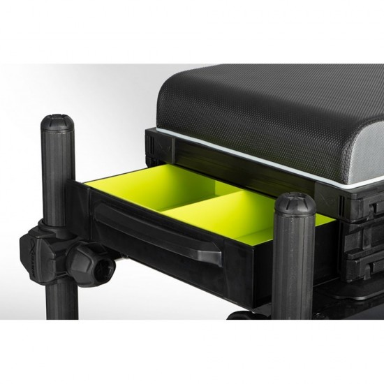 Scaun Modular Matrix - XR36 Comp Seatbox Shadow